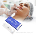 Beauty product hyaluronic acid dermal filler injection